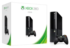 Microsoft Xbox 360 E