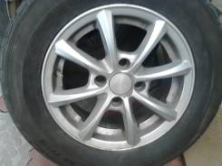 Dunlop SP Sport LM703. Летние, 2015 год, износ: 5%, 1 шт