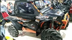 Polaris Ranger RZR XP 900. ��������, ���� ���\���, � �������� ����