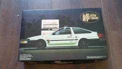 Сборная модель Toyota Corolla AE86 Trueno