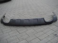 Губа. Hyundai Santa Fe