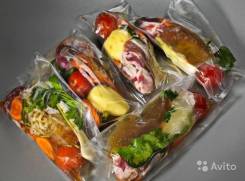 Упаковщики продуктов.