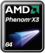 AMD Phenom X3 8450