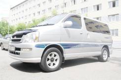 Наклейка. Toyota Hiace Regius