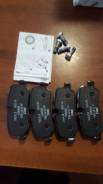 Колодка тормозная. Land Rover Range Rover Sport, L320, L494 Двигатели: LRSDV8, LRV8