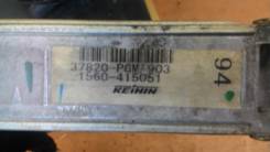 Блок управления двс. Honda Odyssey, RA6 Двигатель F23A