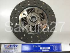 Диск сцепления. Nissan Fairlady Z, HZ31, HGZ31 Nissan Terrano Nissan 300ZX Nissan President, 250 Двигатели: VG30D, VG33E, VG30E, VG30T