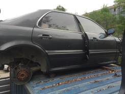Дверь боковая. Mitsubishi Sigma, F25A, F13A, F11A, F12A, F17A, F13AK, F27A, F15A