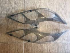 Накладка на фару. Toyota Camry, ACV40, ACV45, AHV40, ASV40, GSV40 Двигатели: 2ARFE, 2AZFE, 2AZFXE, 2GRFE