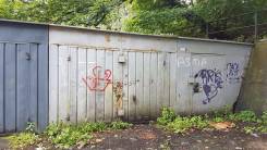 Гаражи металлические. проспект Красного Знамени 33, р-н Первая речка, 24 кв. м. Вид снаружи