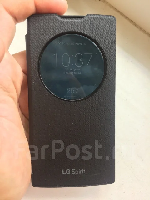 LG Spirit H422. �/�. ��� ����� �� �������� ����� ����