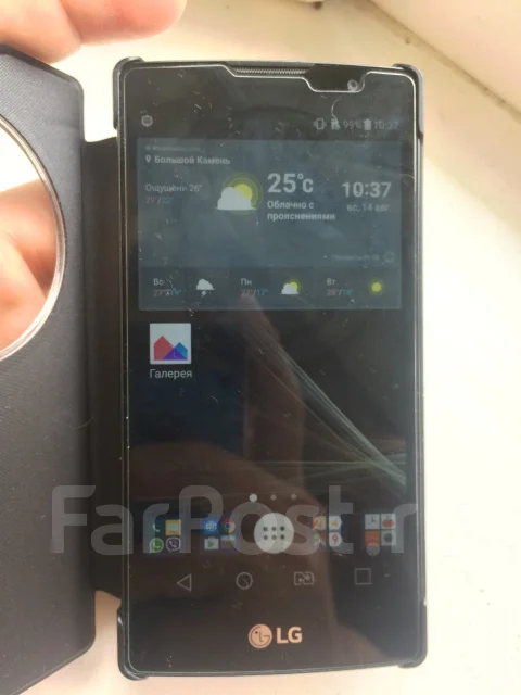 LG Spirit H422. �/�. ��� ����� �� �������� ����� ����