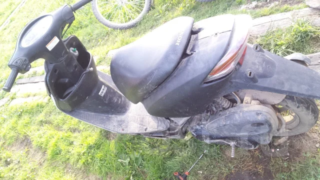 Honda Dio AF56. 49����. ��., ����������, ��� ���, ������ �� �� ����