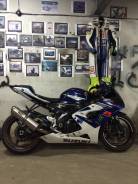 Suzuki GSX-R 1000. 1 000 куб. см., исправен, птс, с пробегом