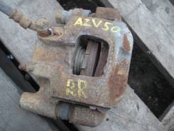 Суппорт тормозной. Toyota Opa, ZCT10, ZCT15, ACT10 Toyota Vista Ardeo, SV50, SV55, AZV50, AZV55 Toyota Vista, SV50, AZV55, AZV50, SV55 Двигатели: 1ZZF...