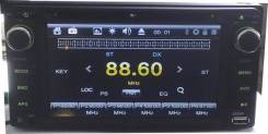 Автомагнитола TV/DVD/USB (новая) 2 DIN