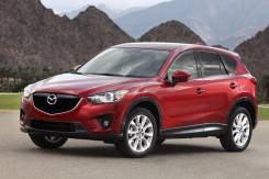 Стекло противотуманной фары. Mazda. Под заказ