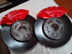 Суппорт тормозной. Toyota Celsior, UCF20, UCF21 Toyota Century, GZG50 Двигатели: 1UZFE, 1GZFE
