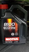 Motul 8100 Eco. 5W-30, �������������