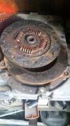 Сцепление. Chevrolet Lacetti, J200 Двигатель F14D3