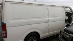 Toyota Hiace. KDH206