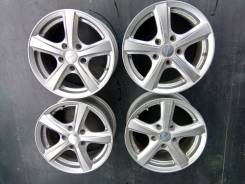 Enkei Rivazza Tuner. 6.5x15", 5x114.30, ET50, ЦО 73,0 мм.