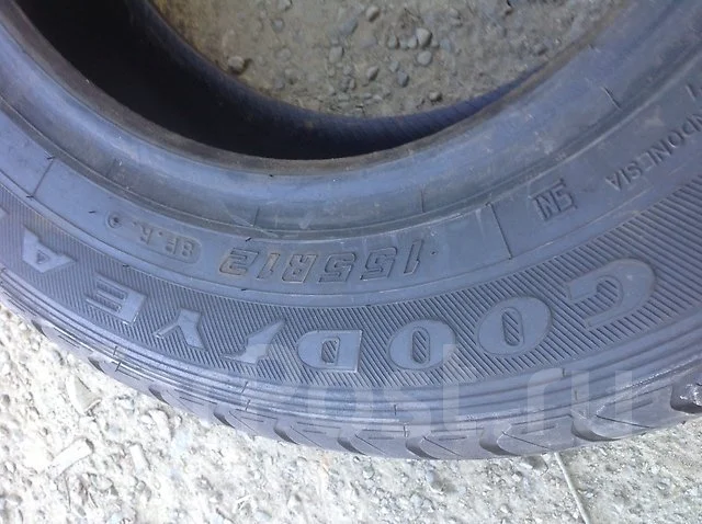 Goodyear FlexSteel G47. ������, 2012 ���, ����� ����