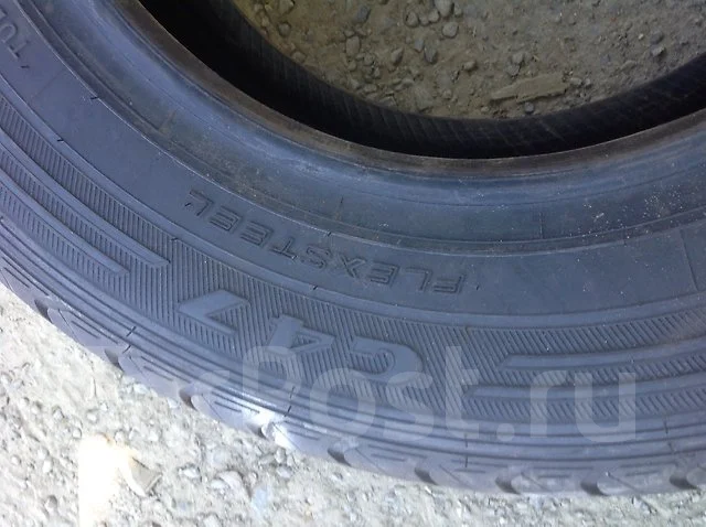 Goodyear FlexSteel G47. ������, 2012 ���, ����� ����