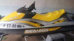 BRP GTI. 155,00 л.с., Год: 2007 год