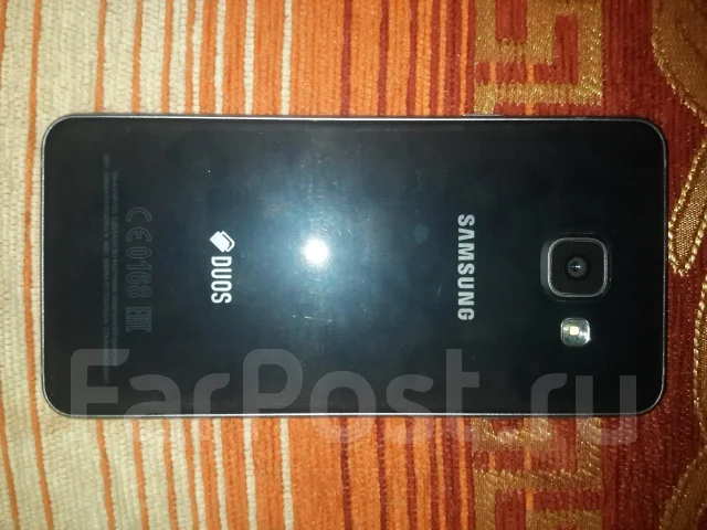 Samsung Galaxy A3 SM-A310F. �/� ����