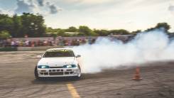 Nissan Silvia. S14, SR20DET