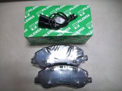 Колодка тормозная. Volkswagen Amarok, 2HA, 2HB Ford Transit