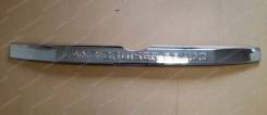 Накладка на дверь багажника. Toyota Land Cruiser Prado, TRJ125, TRJ12, GDJ150W, GDJ151W, TRJ120, KDJ150L, GRJ150W, TRJ120W, GRJ151W, TRJ150W, GDJ150L...