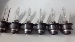 Лампа ксеноновая. Nissan: X-Trail, Tiida Latio, Terrano Regulus, Cima, Wingroad, Teana, Fuga, Murano, Tiida Mazda: Premacy, Demio, Axela, RX-8, CX-7...
