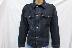 Куртки джинсовые. 56, 58