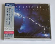 Dire Straits / Love Over Gold Japan SHM-SACD Limited Release