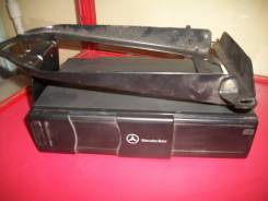 Cd-чейнджер. Mercedes-Benz M-Class, W163