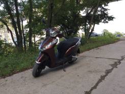 Honda Lead. 125 куб. см., исправен, птс, с пробегом