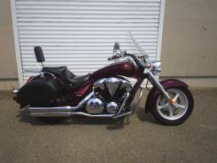 Honda VT 1300. 1 300 куб. см., исправен, птс, с пробегом
