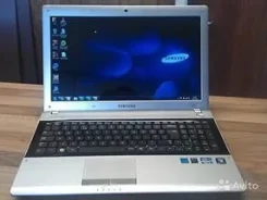 Samsung RV520. WiFi: 1, Bluetooth: 1 ����
