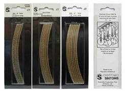 Sintoms REF280140Se.h. Комплект ремонтных ладов из нейзильбера 2.8мм