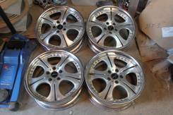 Work Euroline. 8.0/8.0x18, 5x114.30, ET45/33, ЦО 73,0 мм.