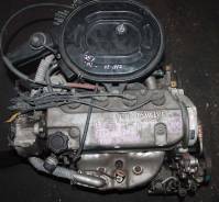 Двигатель в сборе. Honda: Civic Shuttle, Civic Ferio, Civic, Partner, Logo Двигатель D13B