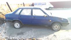 Ваз 21099. Лада 21099, 21099