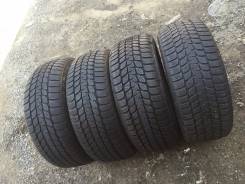 Bridgestone Blizzak LM-25 4x4. Зимние, 2013 год, износ: 20%, 4 шт