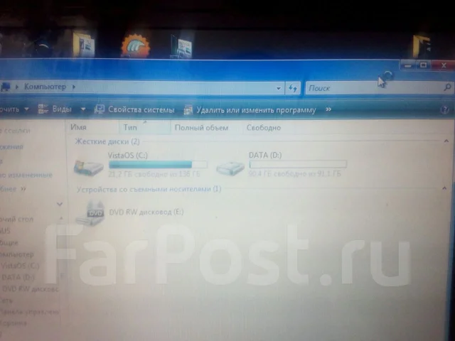 Asus K40IJ. 15.6", 1,9����, ��� 2048 ��, ���� 250���, WiFi: 1, Bluetooth: 1, ����������� �� 1��. ����
