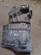 Защита двигателя. Nissan Cube, BNZ11, YZ11, BZ11 Nissan March, YK12, K12, BK12, BNK12, AK12 Nissan Cube Cubic, BGZ11, YGNZ11, YGZ11 Двигатели: CR14DE...