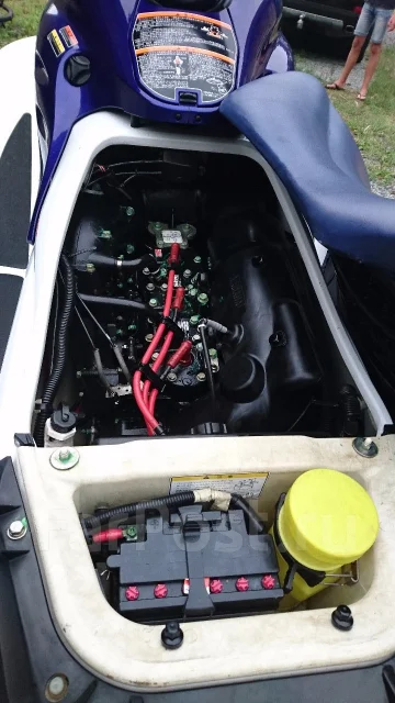 Yamaha GP1200R. 2001 ��� ����