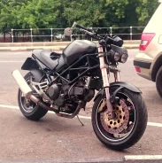 Ducati Monster 900. 900����. ��., ��������, ���, � �������� ����