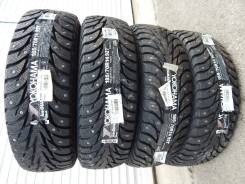 Yokohama Ice Guard IG35. Зимние, шипованные, 2012 год, без износа, 4 шт